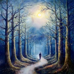 Descanso Consciente: Sonidos Suaves Para La Calma Nocturna - Muestras fuera de HD