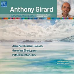 Sur des chemins oubliés - Anthony Girard
