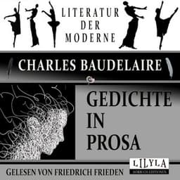 Gedichte in Prosa - Friedrich Frieden
