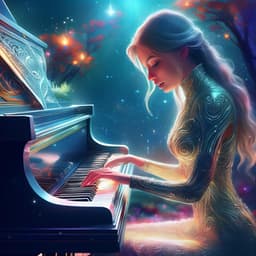 Un Viaje Armónico: Abrazando El Flujo Suave Del Piano - Academia de Piano