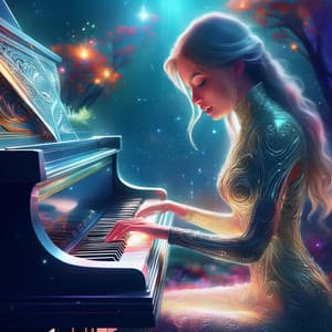 Un Viaje Armónico: Abrazando El Flujo Suave Del Piano - Robert Cunningham