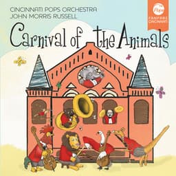 Russell: Carnival of the Animals - John Morris Russell