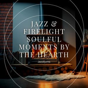 Jazz & Firelight: Soulful Moments by the Hearth - Jazzborns