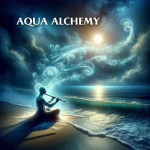 Aqua Alchemy: Transformative Rituals in the Ocean of Music - Shamanic New Age Maker
