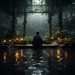 Arroyos: Lluvia Tranquila Para Meditación Pacífica Vol. 1 - Sonidos De Tormentas