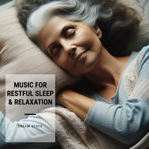 Dream State - Music for Restful Sleep & Relaxation - Exhale Therapy Collective