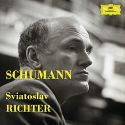 Schumann - Sviatoslav Richter - Robert Schumann