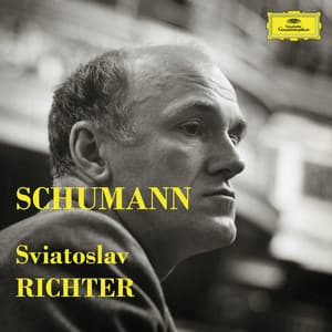 Schumann - Sviatoslav Richter - Robert Schumann
