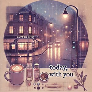 Today, with You - Rap Old School Beats