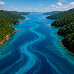 50 Ambient Waves: Blue Veins of the Earth - Sea Waves Sounds