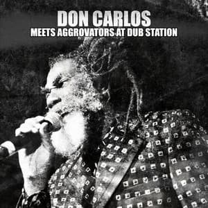 Don Carlos Meets Aggrovators at Dub Station - Don Carlos