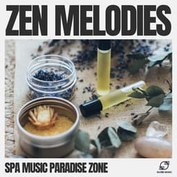 Zen Melodies - Spa Music Paradise Zone