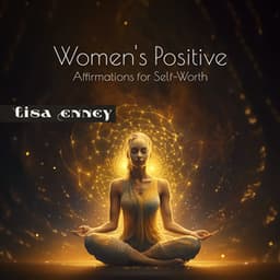 Women's Positive Affirmations for Self-Worth - Lisa Enney