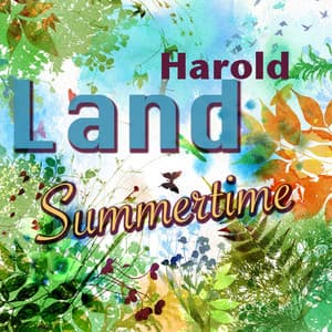Summertime - Harold Land