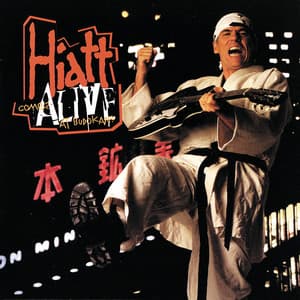 Hiatt Comes Alive At Budokan? - John Hiatt
