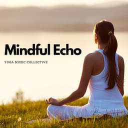 Mindful Echo: Yoga Meditation - Yoga Music Collective