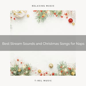 Best Stream Sounds and Christmas Songs for Naps - Water Soundscapes