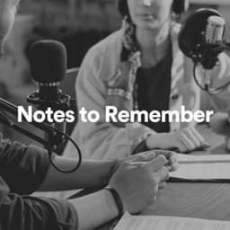 Notes to Remember - Brain Power Amadeus