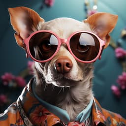 Serenatas Caninas: Armonías Melódicas Para Perros - Cena Música Relajante