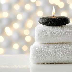 Spa Chill: Music for Calming Down - Spa Massage Zen