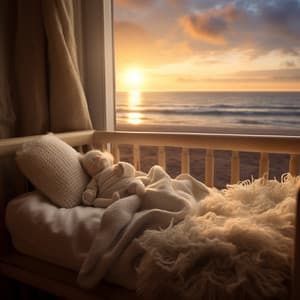 Cuna Binaural: Ecos Relajantes Del Bebé - Música de Ondas Cerebrales Alfa