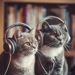 Feline Harmonies: Music for Cats - Cat Relax
