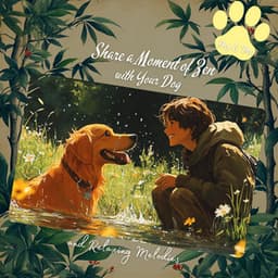 Share a Moment of Zen with Your Dog and Relaxing Melodies - Dog & Me