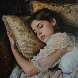 Music for Sleep: Serene Slumber Beats - Rain Sounds for Sleep and Relaxation