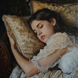 Music for Sleep: Serene Slumber Beats - Rain Sounds for Sleep and Relaxation