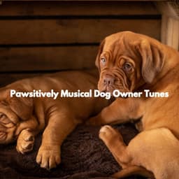 Pawsitively Musical Dog Owner Tunes - Relaxing Dog Music Society