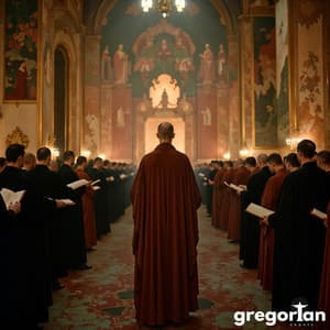 Gregorian Chant 432Hz: Music for Mind & Spirit - Gregorian Monk
