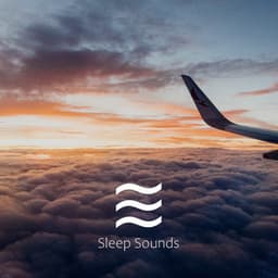 Airplane Cabin Noise Sound Therapy for Baby Sleep Deprivation - Airplane Cabin Sound for Baby Sleep