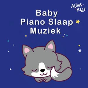 Baby Piano Slaap Muziek - Alles Kids