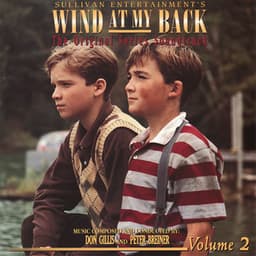 Wind at My Back: The Original Series Soundtrack - Vol. 2 - Peter Breiner