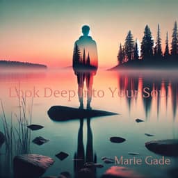 Look Deep Into Your Soul - Marie Gade