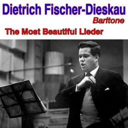 The Most Beautiful Lieder - Gerald Moore