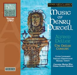 Music of Henry Purcell - Henry Purcell