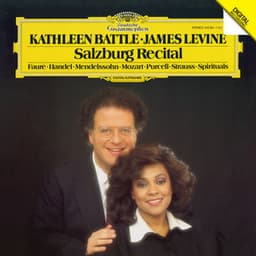 Salzburg Recital - Kathleen Battle
