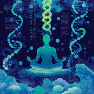 Förtrollande Resonans: Fånga Den Gudomliga Rytmen av Nirvana - Meditation Zone