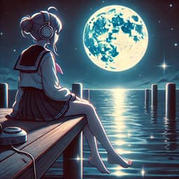 Night Wave: Smooth Lofi - Lofi Chillhop