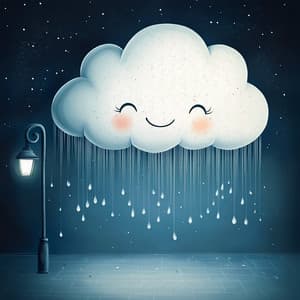 Streetlight Showers - Crystal Cloudy