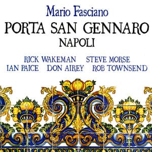 Porta San Gennaro Napoli - Mario Fasciano