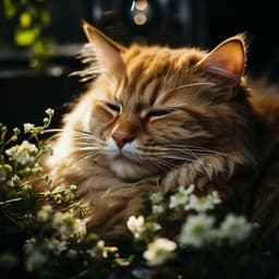 Motetes Abisales Y Gatos Ronroneantes: Música Para Mascotas Felices - Habitantes americanas