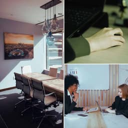 Deep Work - Lounge Bar New York