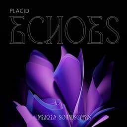 Placid Echoes: Positive Thinking, Ultimate Music, True Ambient Relaxation - Motivation Songs Academy