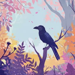 Serenity Sparrow's Flight - Easy Ambient Mind Body Soul Healing Meditation Music