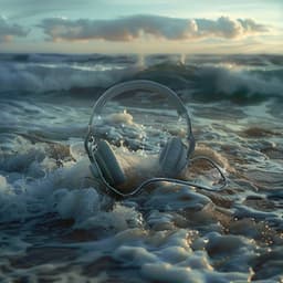 Rhythmic Ocean: Melodic Harmony - Blissful Music Harmony