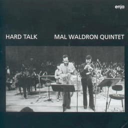 Hard Talk - Mal Waldron