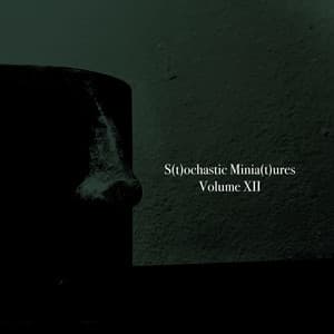 Stochastic Miniatures Volume XII - Al Goranski