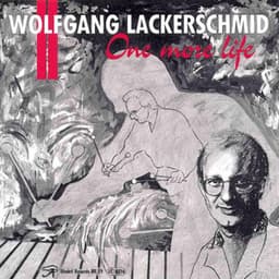 One More Life - Wolfgang Lackerschmid